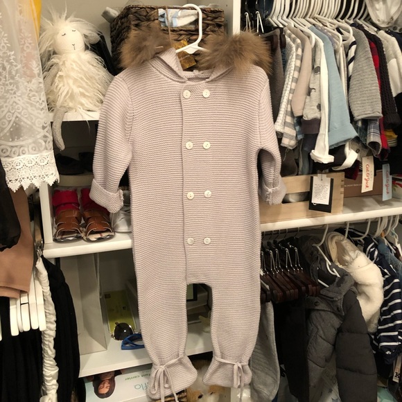 Other - Knitted Jumpsuit